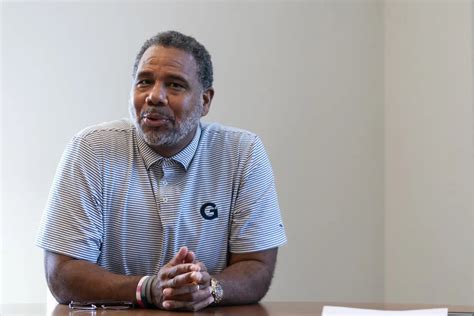 New Georgetown basketball coach Ed Cooley has plans to change the culture and the win-loss record